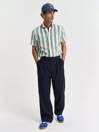 GANT | Chemise coupe regular | grün
